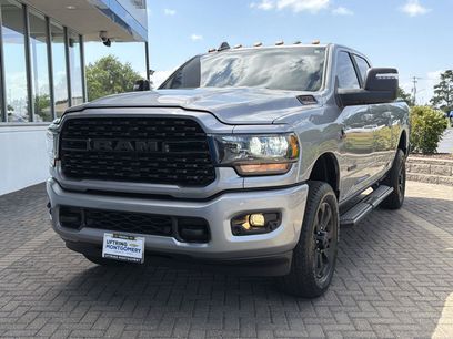 Used 2024 RAM 2500 Big Horn w/ Night Edition