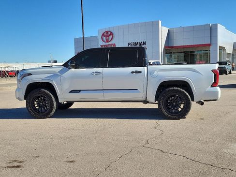 Used 2024 Toyota Tundra Capstone image 2