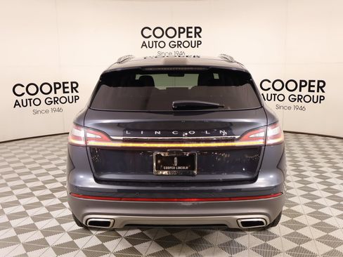 Used 2021 Lincoln Nautilus FWD w/ Equipment Group 101A image 21