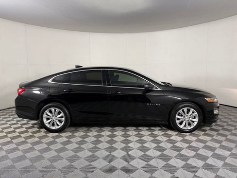 Used 2025 Chevrolet Malibu LT FWD image 5