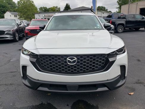 Certified 2024 MAZDA CX-50 AWD 2.5 S w/ Cargo Package image 9