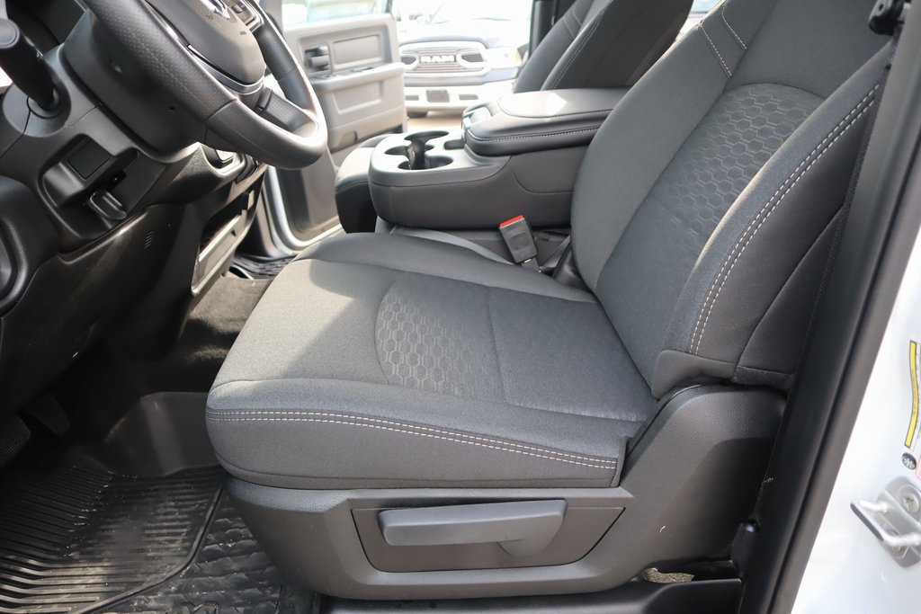 New 2025 RAM 2500 Tradesman AWD/4WD image 11