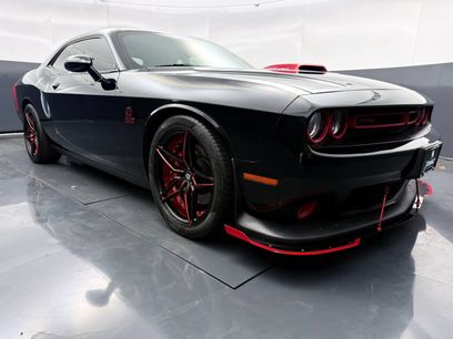 Used 2016 Dodge Challenger R/T Scat Pack