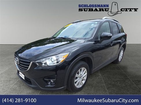 Used 2016 MAZDA CX-5 Touring image 1