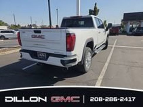 Used 2023 GMC Sierra 2500 Denali w/ Denali Ultimate Package AWD/4WD image 19