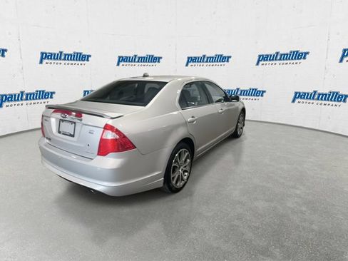 Used 2011 Ford Fusion SEL w/ 302A Rapid Spec Order Code AWD/4WD image 11