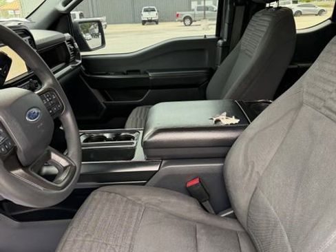 Used 2023 Ford F150 XL w/ STX Appearance Package AWD/4WD image 14