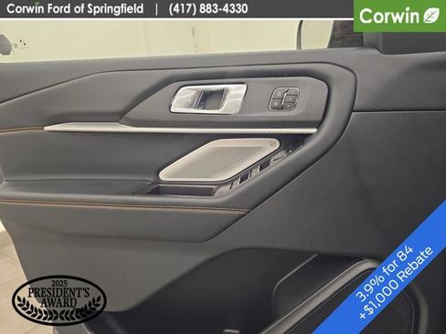 New 2026 Ford Explorer Tremor w/ Tremor Ultimate Package AWD/4WD image 41