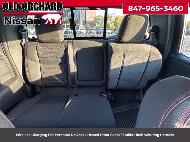 Used 2024 Nissan Frontier PRO-4X w/ Pro Convenience Package AWD/4WD image 14