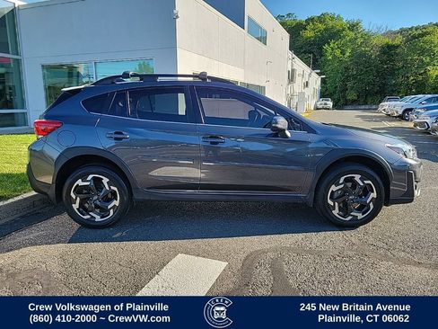 Used 2023 Subaru Crosstrek 2.5i Limited w/ Moonroof Package AWD/4WD image 33