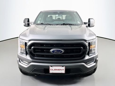 Used 2021 Ford F150 XLT w/ Equipment Group 302A High AWD/4WD image 3