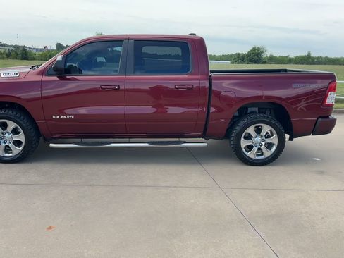Used 2023 RAM 1500 Lone Star AWD/4WD image 4