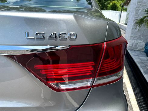 Used 2017 Lexus LS 460 image 15