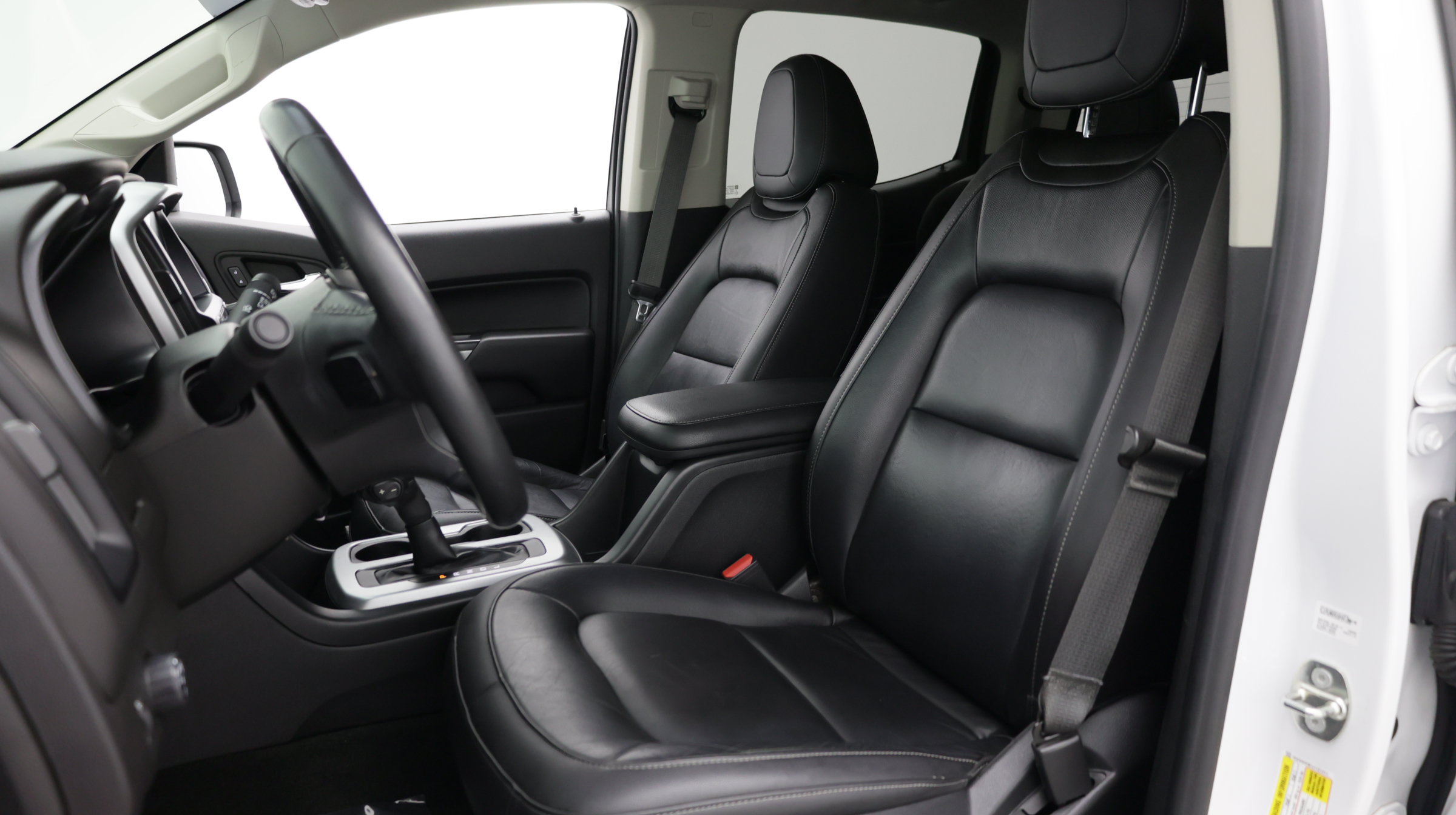 Used 2018 Chevrolet Colorado LT w/ Luxury Package, Chrome RWD image 14