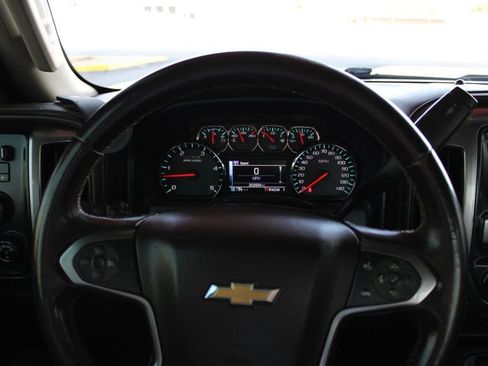 Used 2016 Chevrolet Silverado 2500 LTZ w/ Duramax Plus Package AWD/4WD image 18