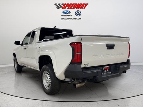 Used 2024 Toyota Tacoma SR RWD image 8