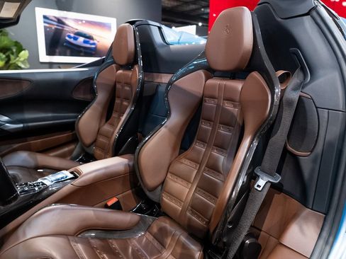 Certified 2022 Ferrari SF90 Spider image 4