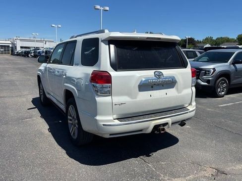 Used 2013 Toyota 4Runner Limited w/ Convenience Pkg AWD/4WD image 7