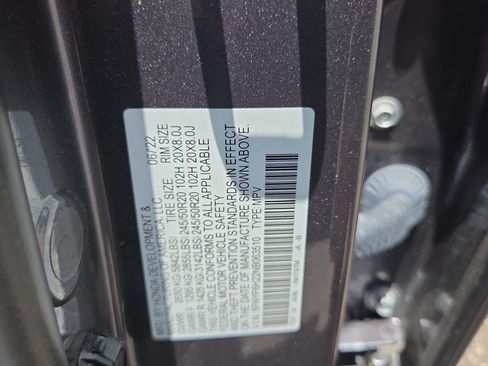 Used 2022 Honda Pilot Special Edition image 20
