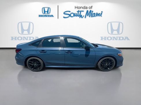 New 2026 Honda Civic Sport image 8