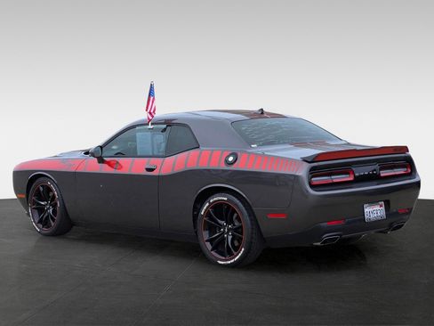Used 2017 Dodge Challenger R/T w/ Blacktop Package image 6