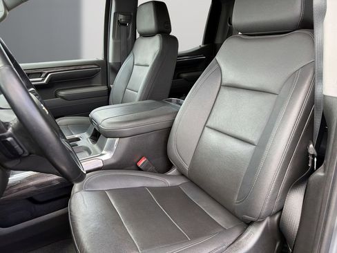 Certified 2023 Chevrolet Silverado 1500 LTZ AWD/4WD image 13