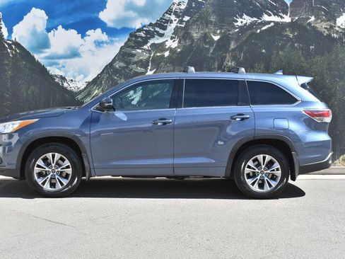 Used 2016 Toyota Highlander Plus image 7