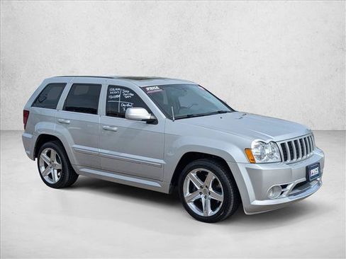 Used 2007 Jeep Grand Cherokee SRT8 w/ SRT Option Group I AWD/4WD image 3