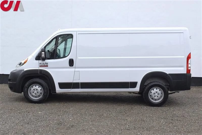 Used 2021 RAM ProMaster 1500 FWD image 9