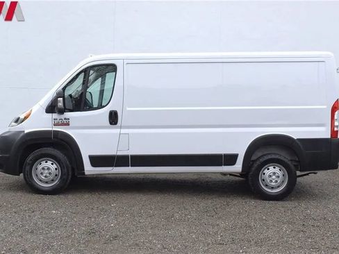 Used 2021 RAM ProMaster 1500 FWD image 9