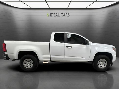 Used 2019 Chevrolet Colorado W/T w/ WT Convenience Package RWD image 4