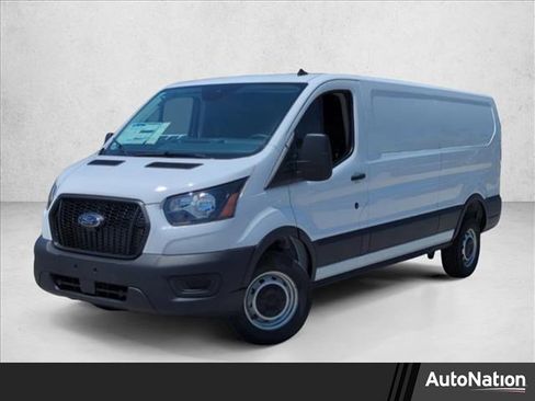 New 2026 Ford Transit 250 Low Roof image 1