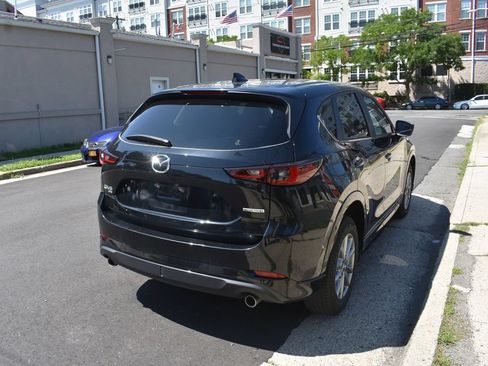 Used 2025 MAZDA CX-5 AWD 2.5 S w/ Preferred Package image 6