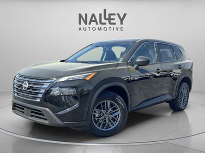 Used 2024 Nissan Rogue S