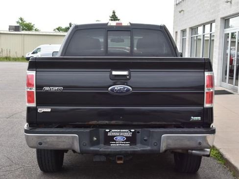 Used 2010 Ford F150 XLT AWD/4WD image 8