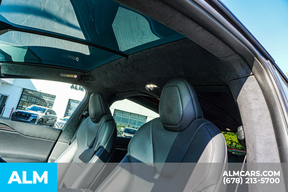 Used 2023 Tesla Model X AWD/4WD image 20