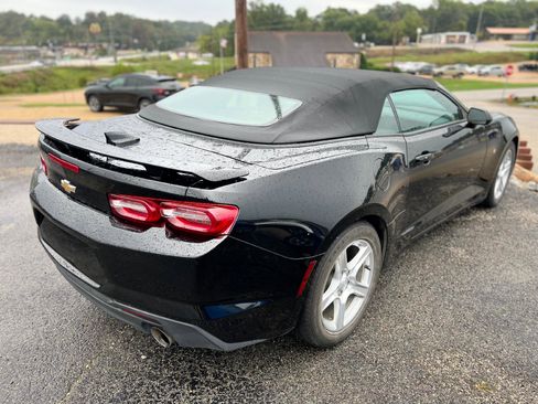 Used 2022 Chevrolet Camaro LT image 2