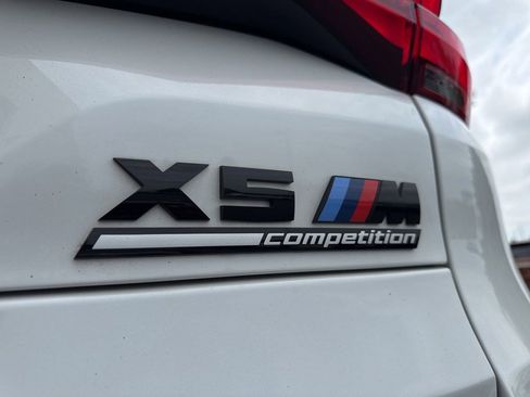 Used 2021 BMW X5 M w/ Competition Package AWD/4WD image 5