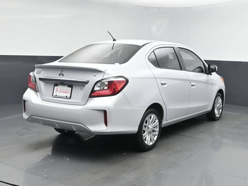 Used 2024 Mitsubishi Mirage G4 SE FWD image 18