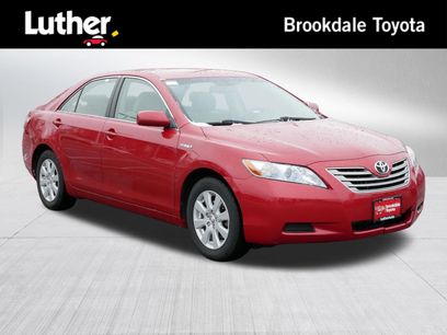 Used 2007 Toyota Camry Hybrid