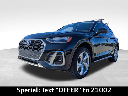 Certified 2023 Audi Q5 2.0T Premium Plus w/ Premium Plus Package image 9