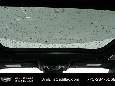 Used 2024 Cadillac Escalade V w/ LPO, Floor Liner Package image 20