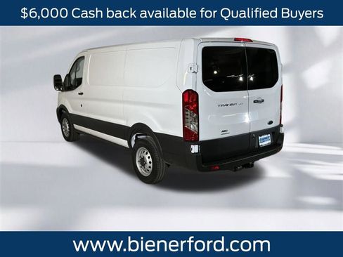 New 2025 Ford Transit 150 Low Roof AWD image 7