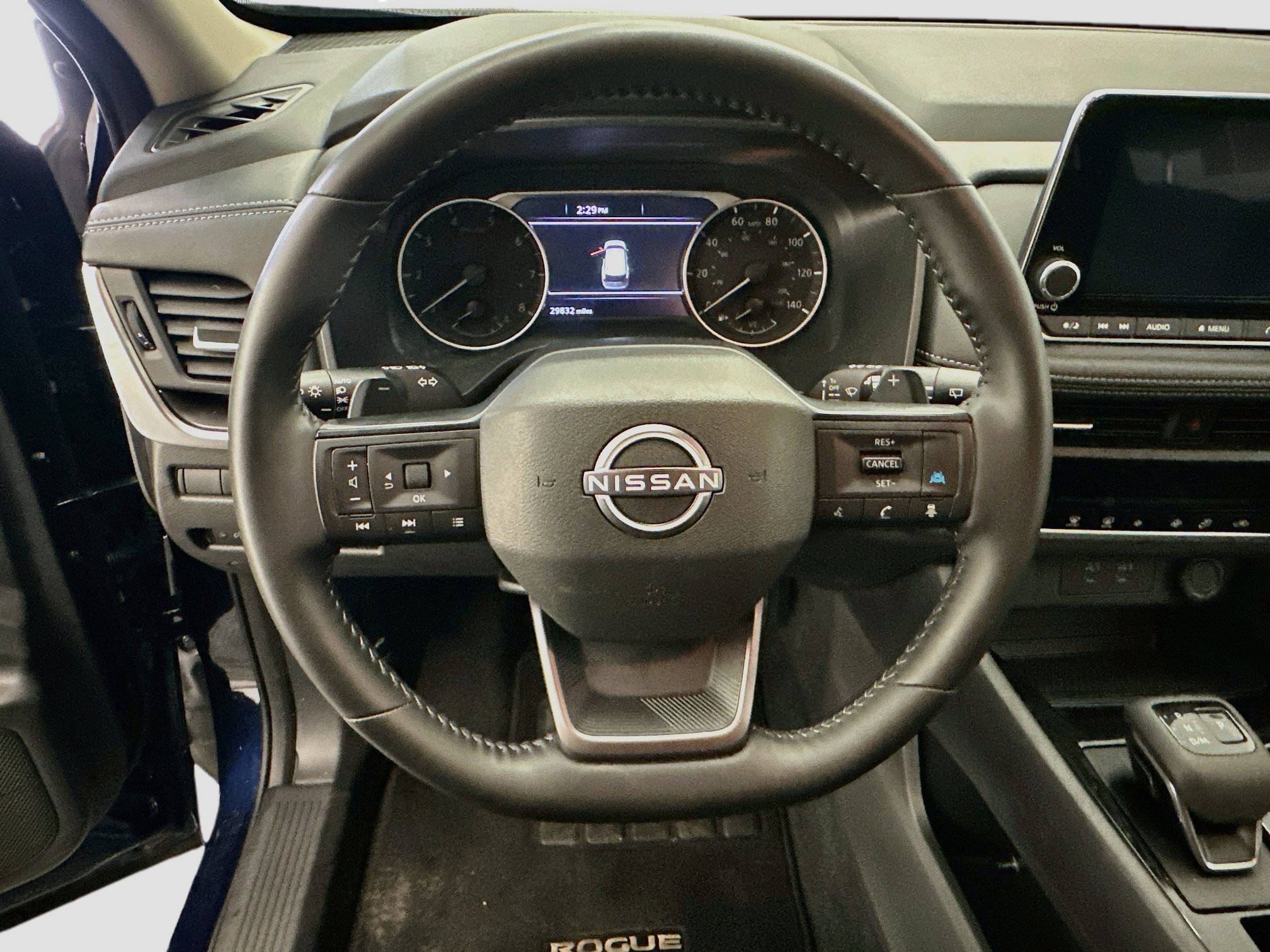 Used 2026 Nissan Rogue SV AWD/4WD image 18