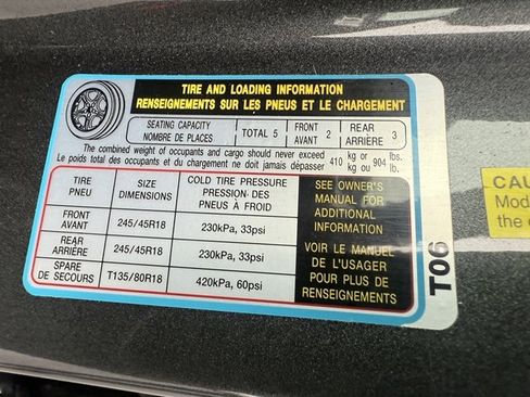 Used 2020 Genesis G80 3.8 w/ Ultimate Package 03 image 32