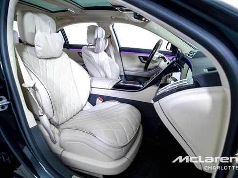 Used 2024 Mercedes-Benz S 580 4MATIC Sedan image 27