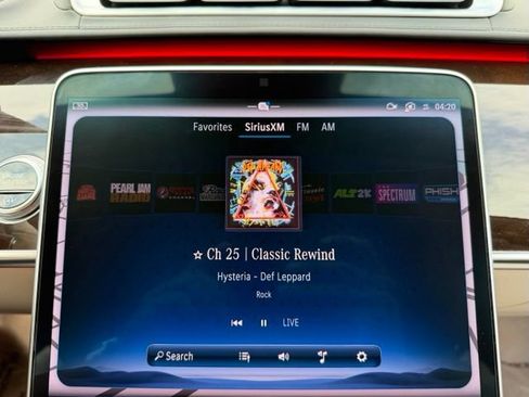 Certified 2022 Mercedes-Benz S 580 4MATIC Sedan image 22