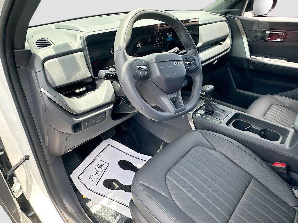 New 2027 Kia Seltos X-Line S w/ X-Line S Premium Package AWD/4WD image 9