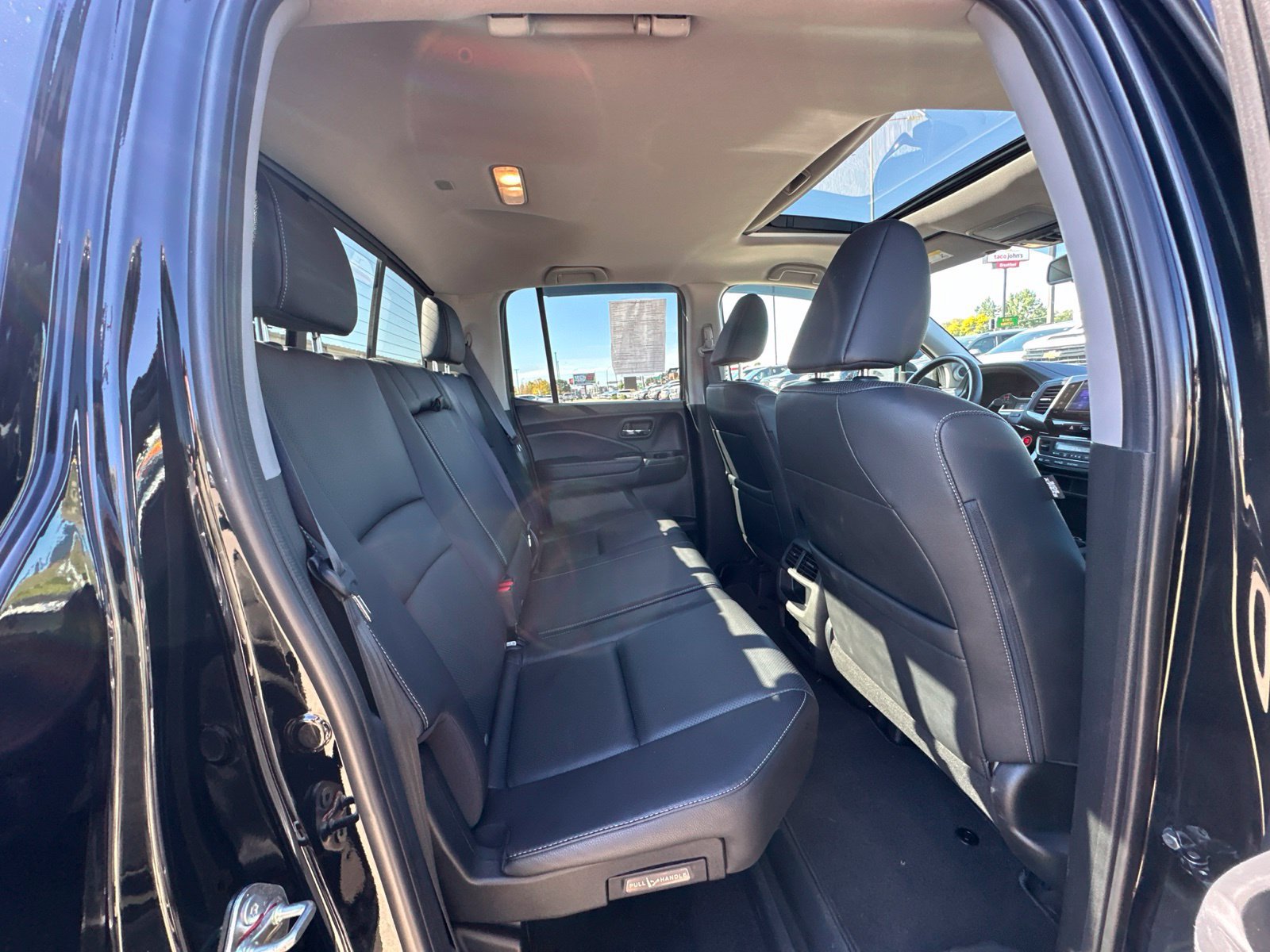 Used 2020 Honda Ridgeline RTL-E image 31