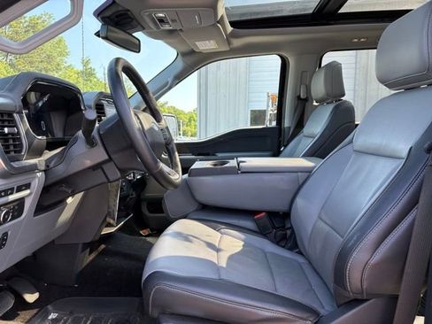 Used 2022 Ford F150 Lariat w/ Equipment Group 501A Mid AWD/4WD image 14
